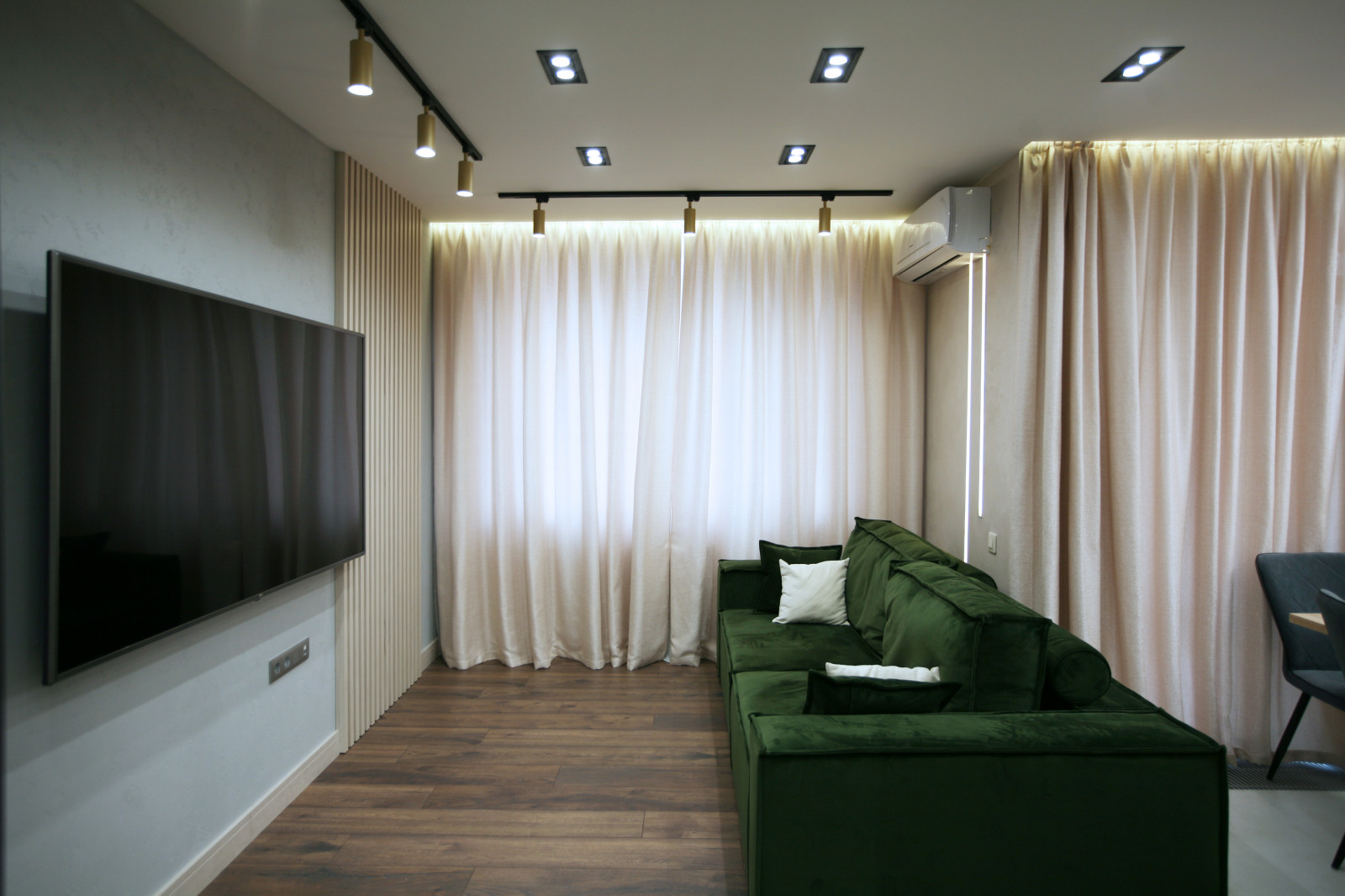 ЖК «Испанские Кварталы», 88м²