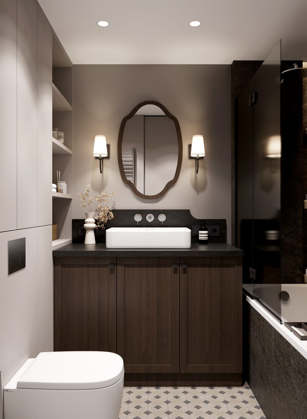 ЖК Паруса, 62 м2