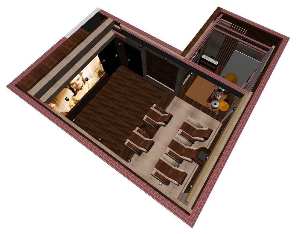 Домашний кинотеатр