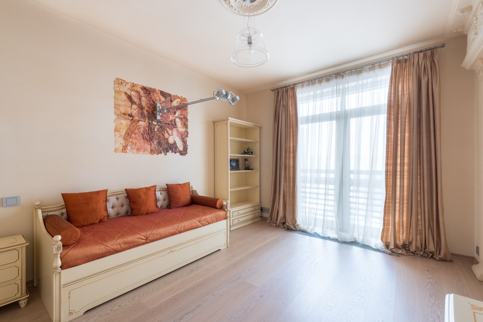 Квартира на Мосфильмовской