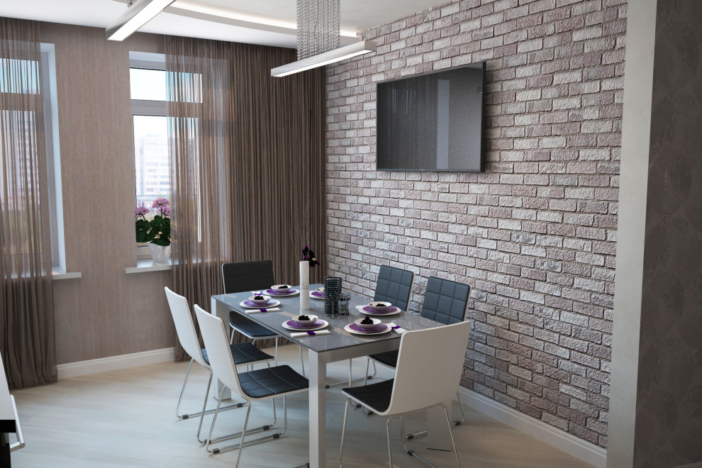 Трёх комнатная квартира , перепланировки