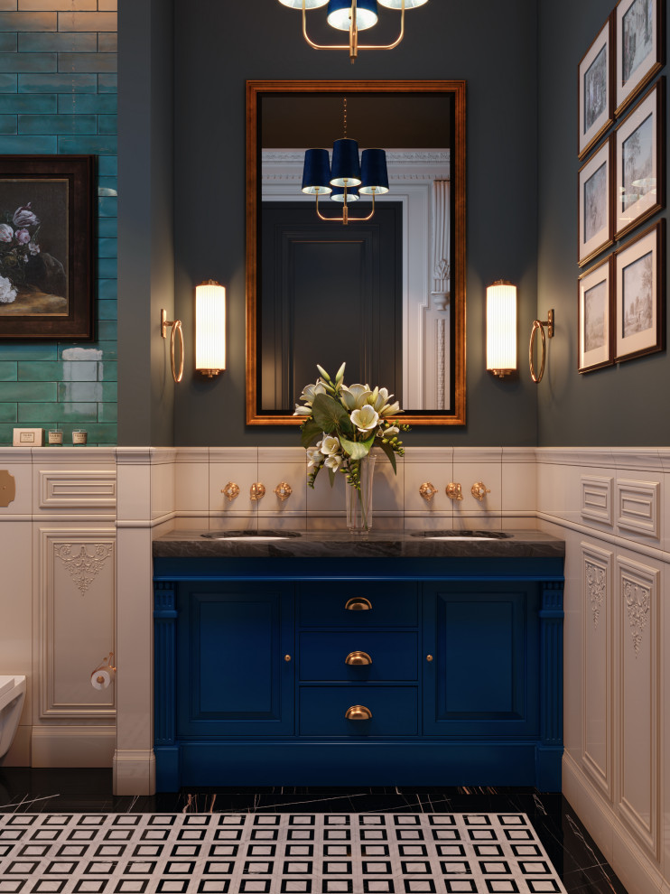 Дизайн проект ЖК Премиум Класса