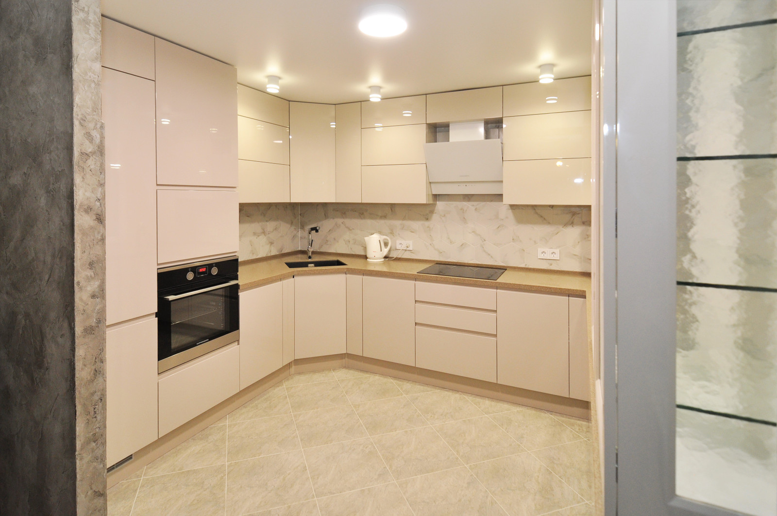 Кухня Интегра