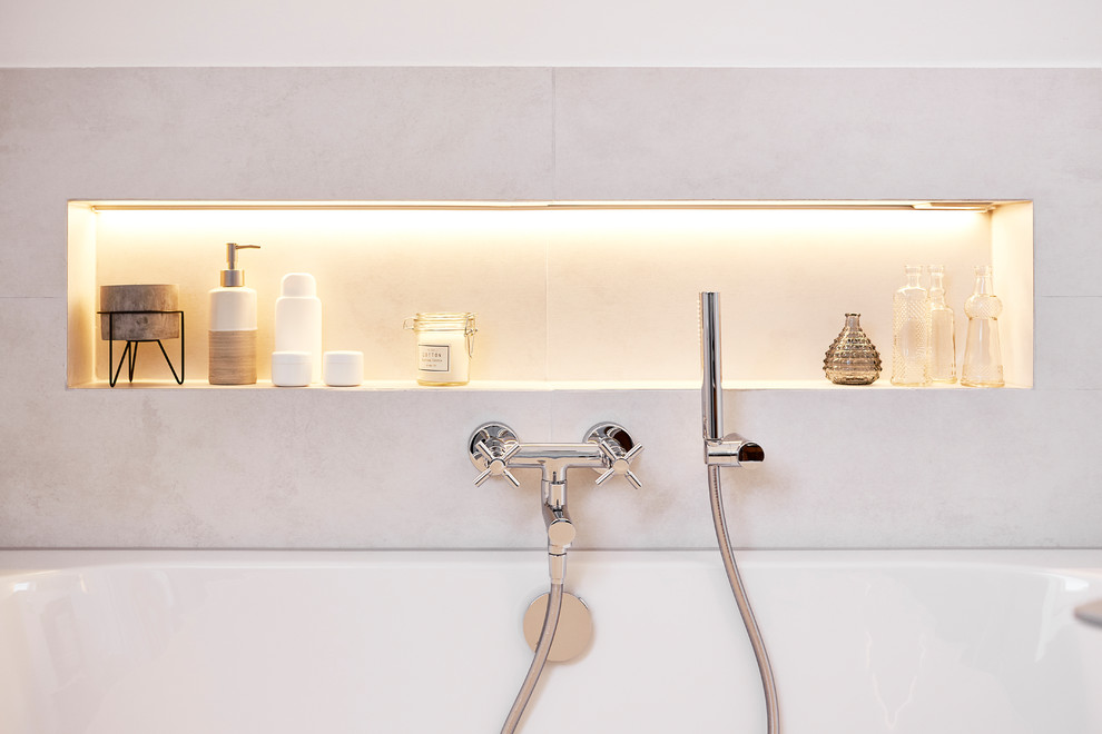 Badezimmer im klassisch modernen Landhausstil - Other - by Banovo | Houzz