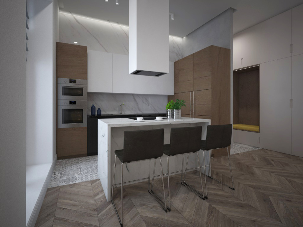 Квартира на Худайбердина