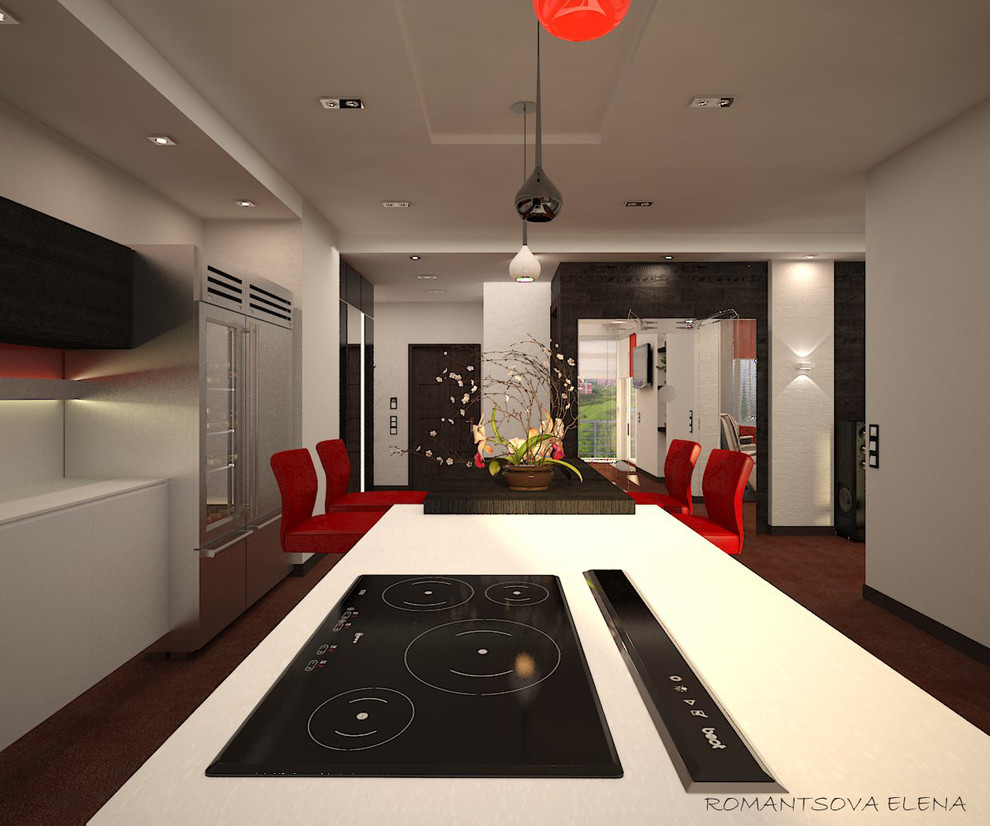 квартира на Мосфильмовской