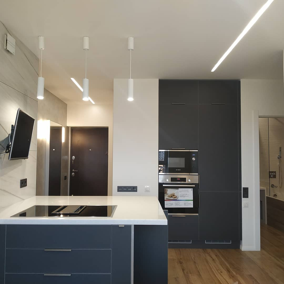 Кухня ЖК Домашний