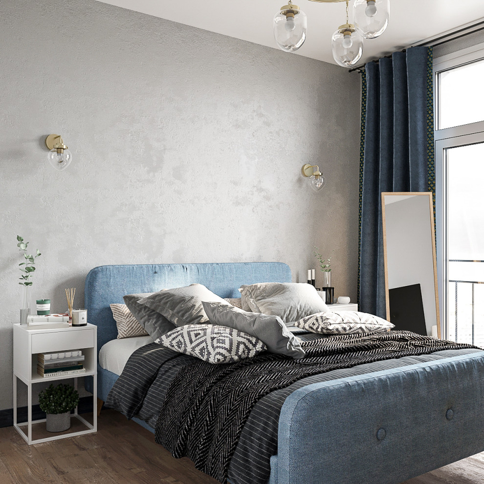 Однокомнатная квартира в ЖК "Неоклассика"