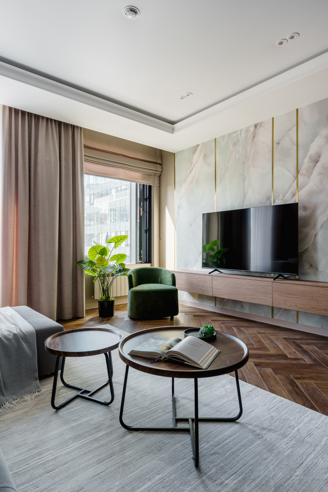 Квартира под аренду в ЖК Чикаго