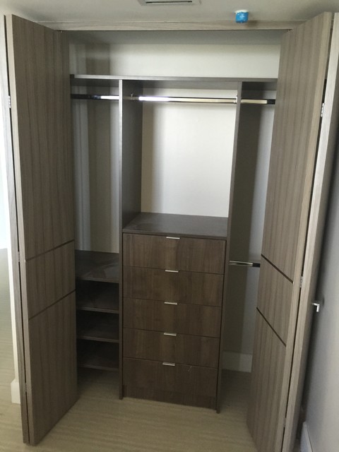 Bi-Fold Doors trendy-opbevaring-og-garderobe