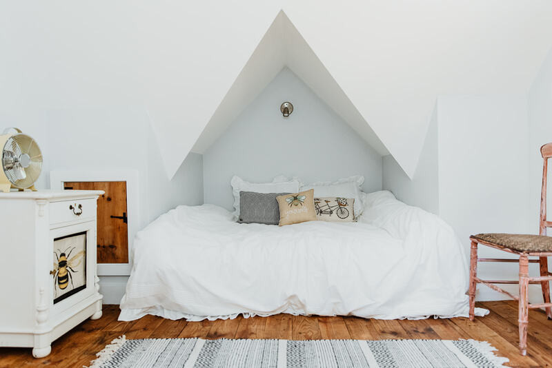 Home design - rustic home design idea