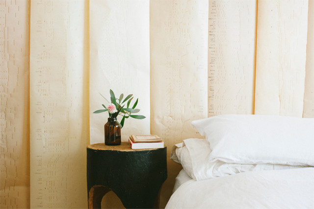 Brunswick House eclectic-bedroom