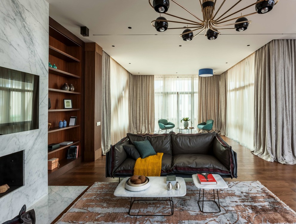 Загородный дом 650 м2