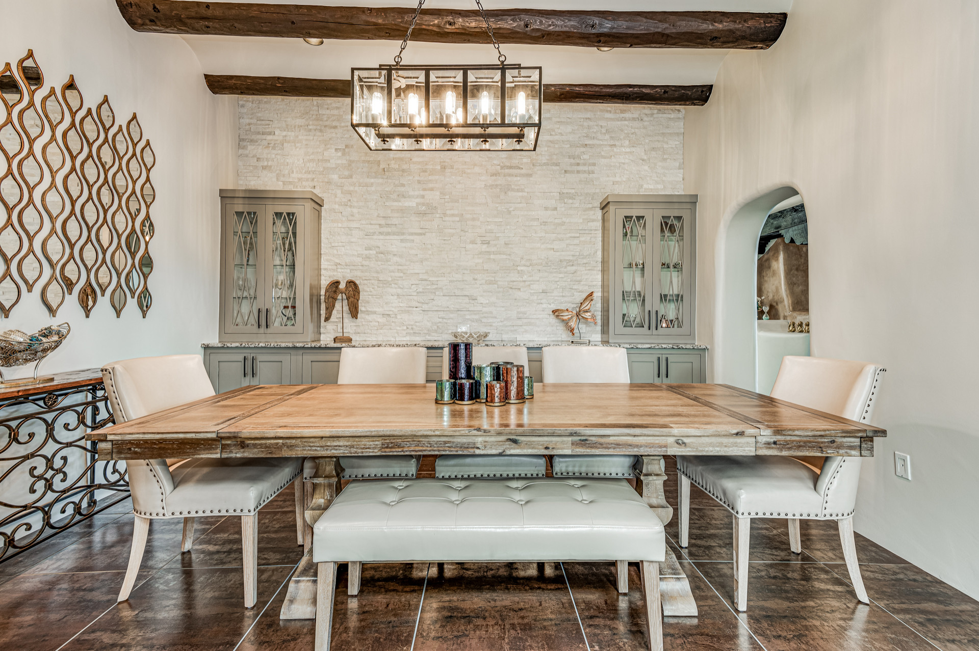 Las Campanas Remodel