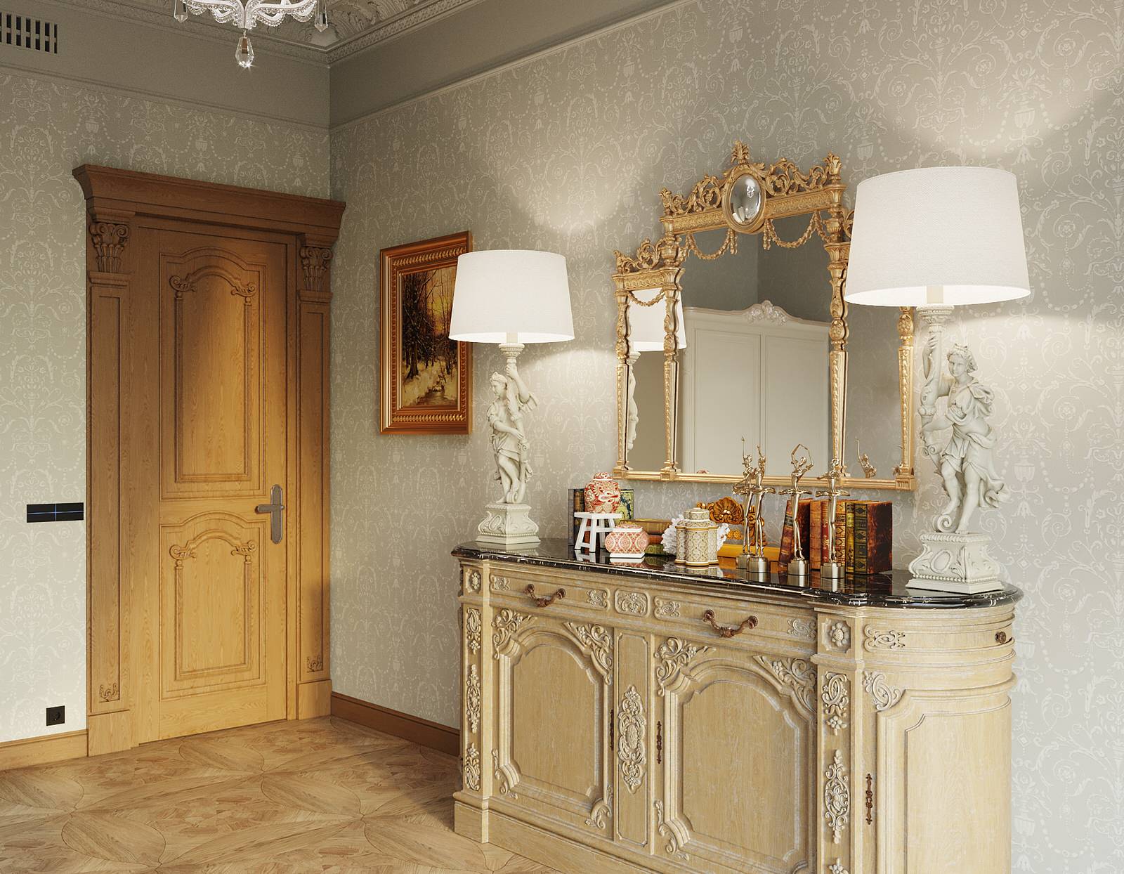 Пентхаус Реномэ