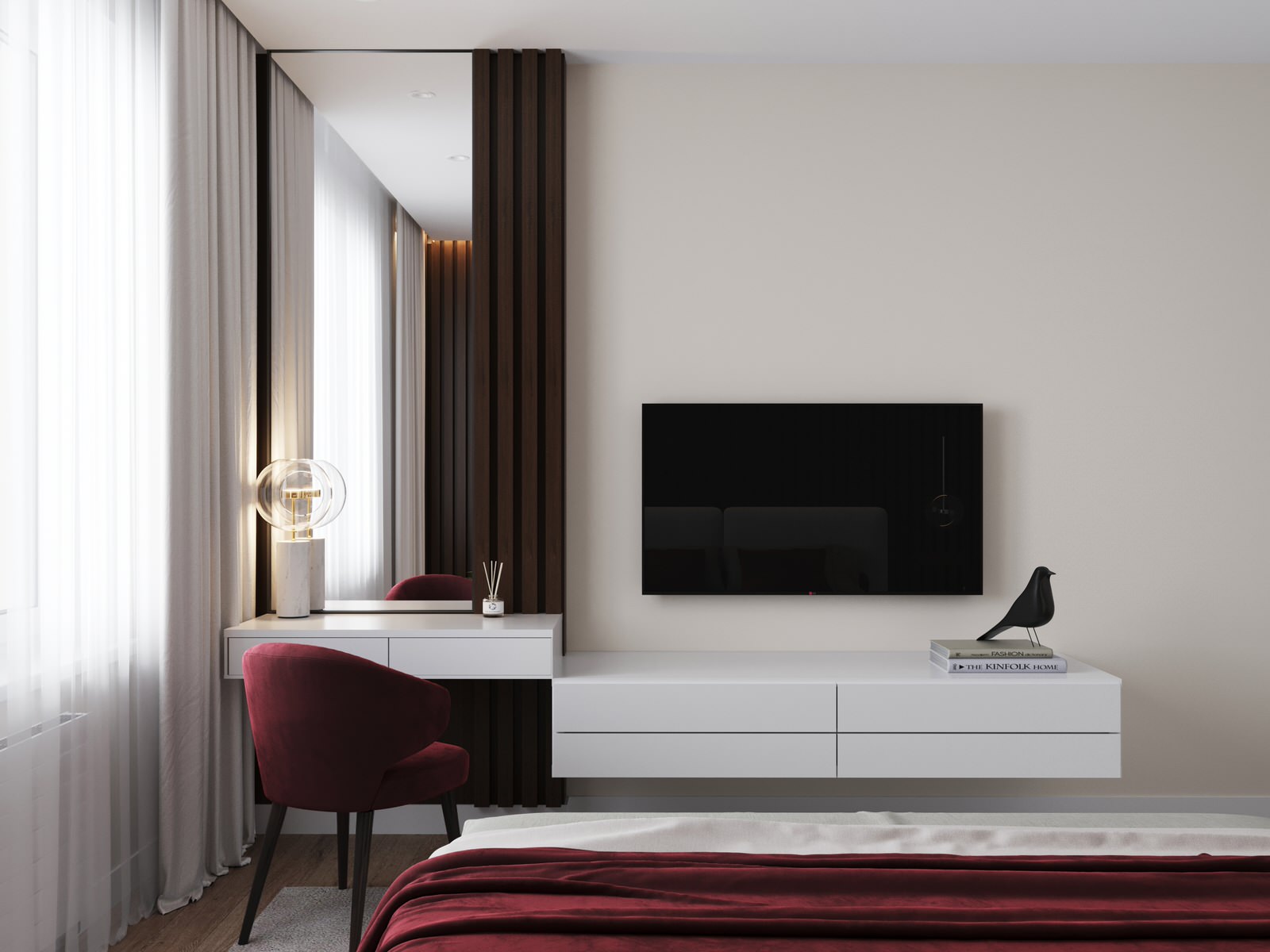 Квартира в ЖК Союз. Площадь 92 м2