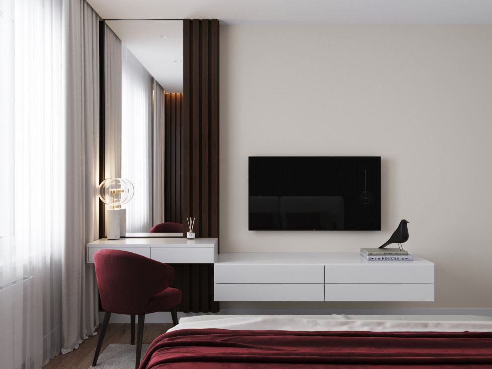 Квартира в ЖК Союз. Площадь 92 м2