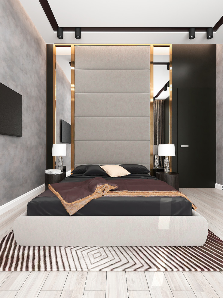 Дизайн спален в загородном доме, г. Ялта