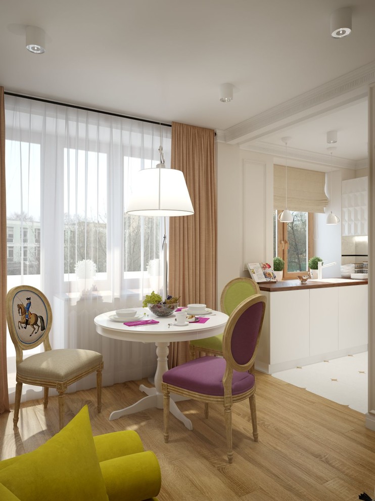 Проект на Белорусской