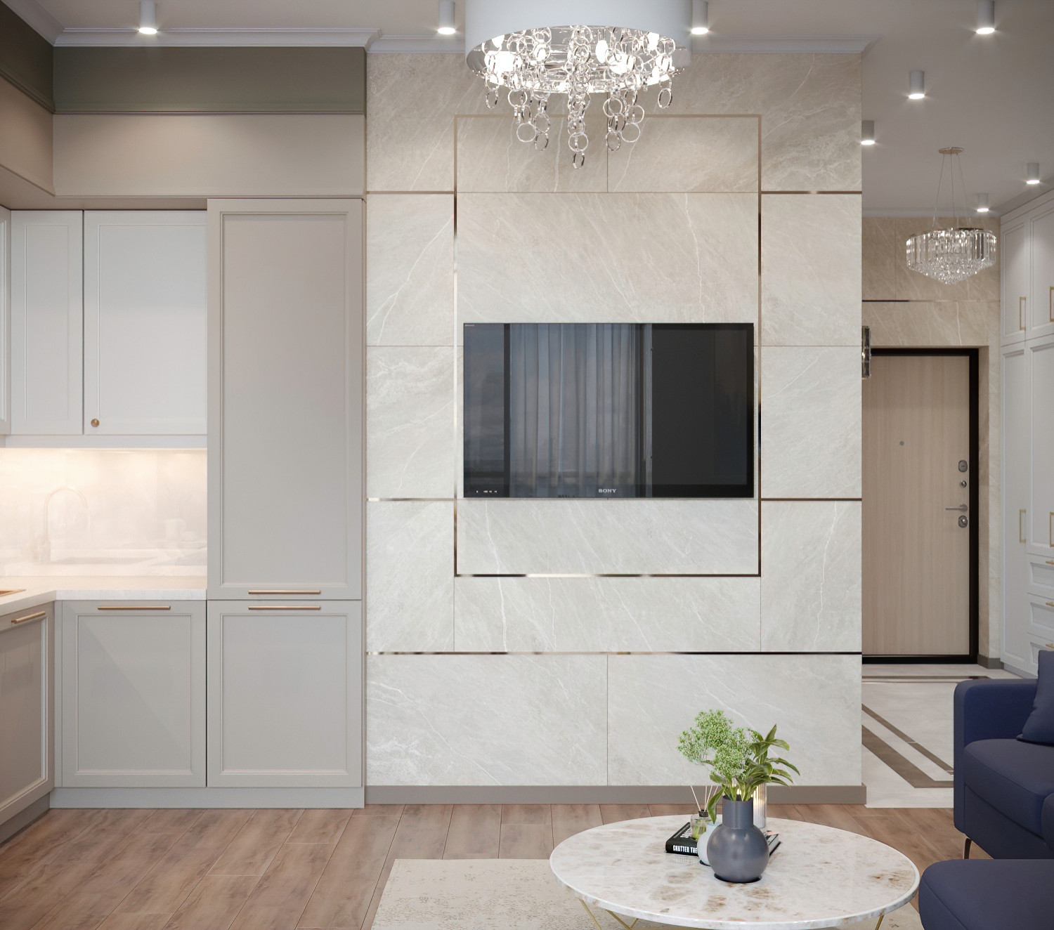 Квартира в ЖК_Макаровский