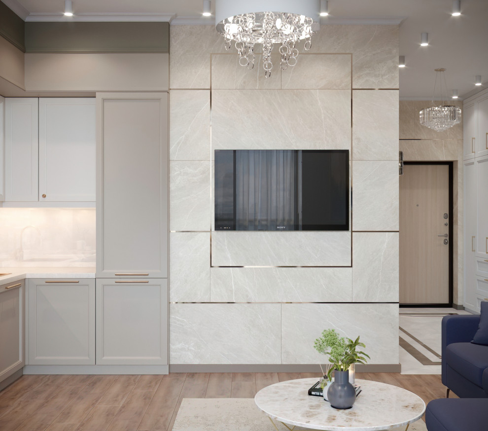 Квартира в ЖК_Макаровский