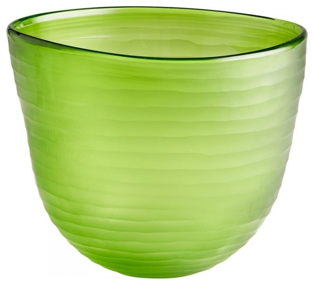 Large Sonia Bowl Contemporary Decorative Bowls By Hedgeapple