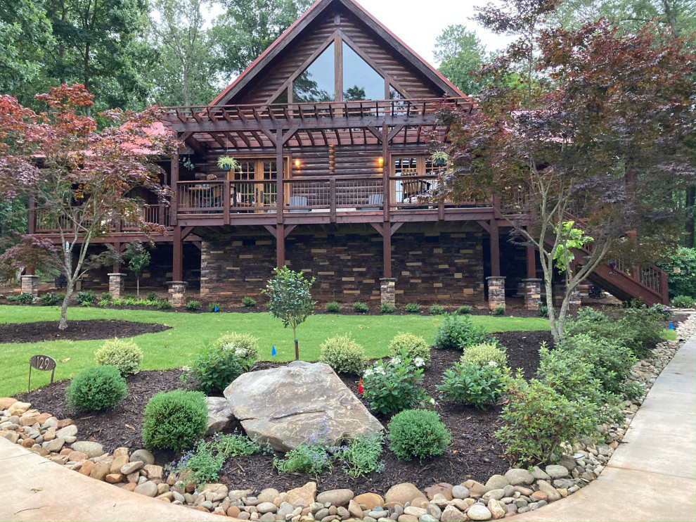 Whitmire Deck