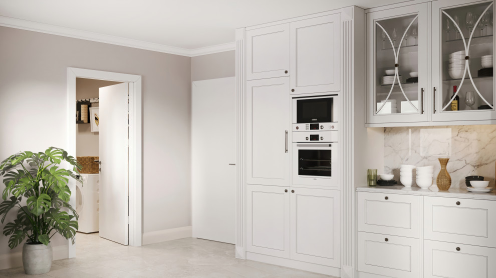 Architekturvisualisierung von außen und innen