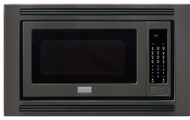 Eon Built In Microwave Contemporary Ovens By Almo Eon Built In Microwave Black