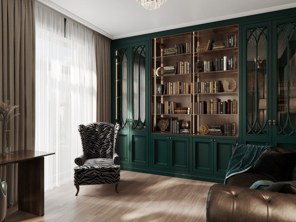 Дом 246,11 м² КП «Лесной пейзаж»