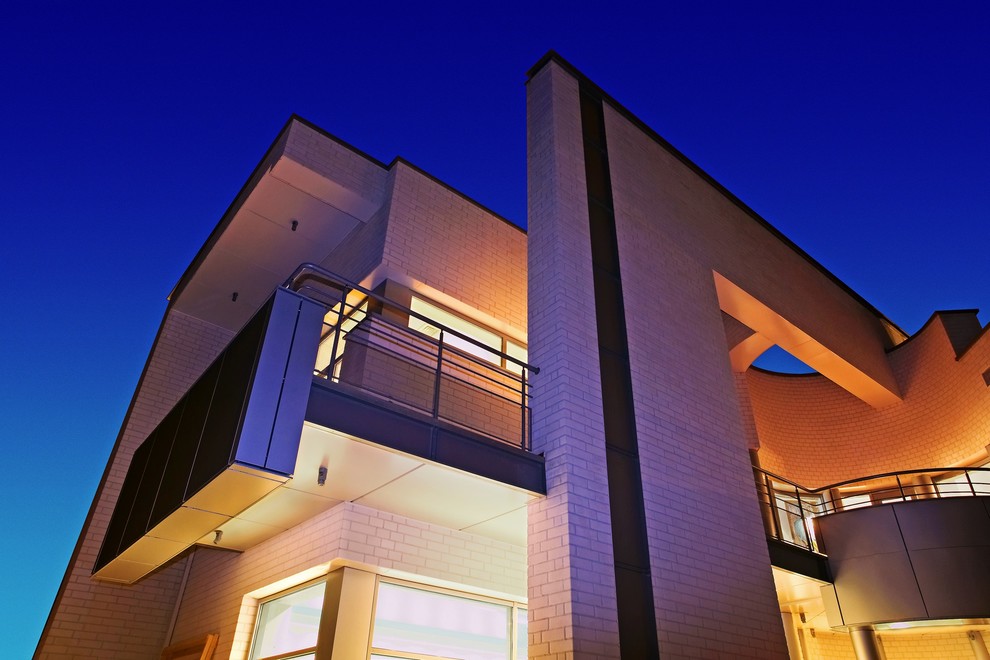 Индивидуальный жилой дом в Самаре