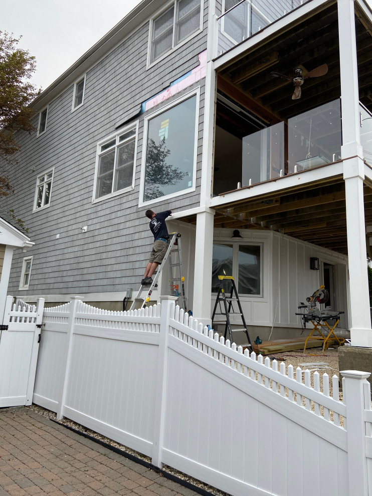 Beachfront Renovation