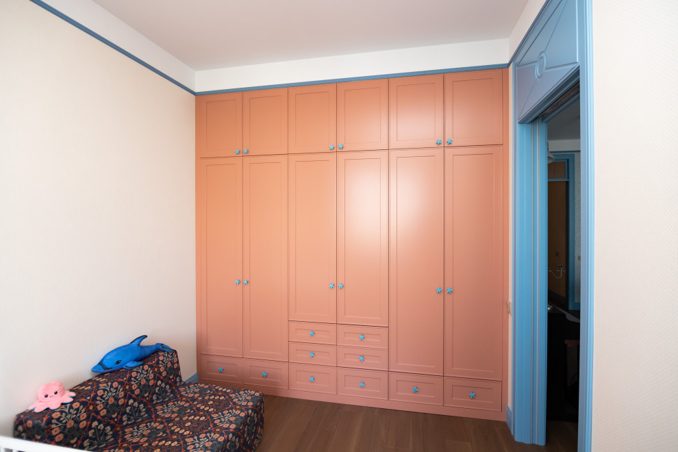 Меблировка детской комнаты