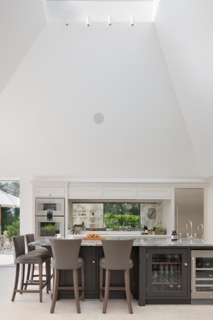 Essex Project transitional-kitchen