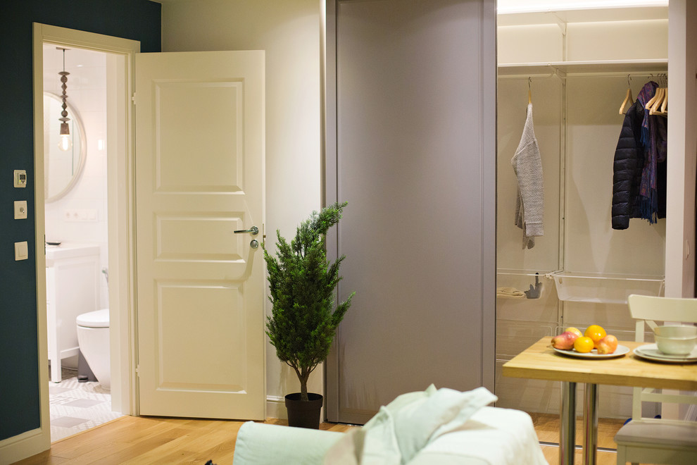 Квартира финской писательницы сказок/Apartment of Finnish fairytales writer