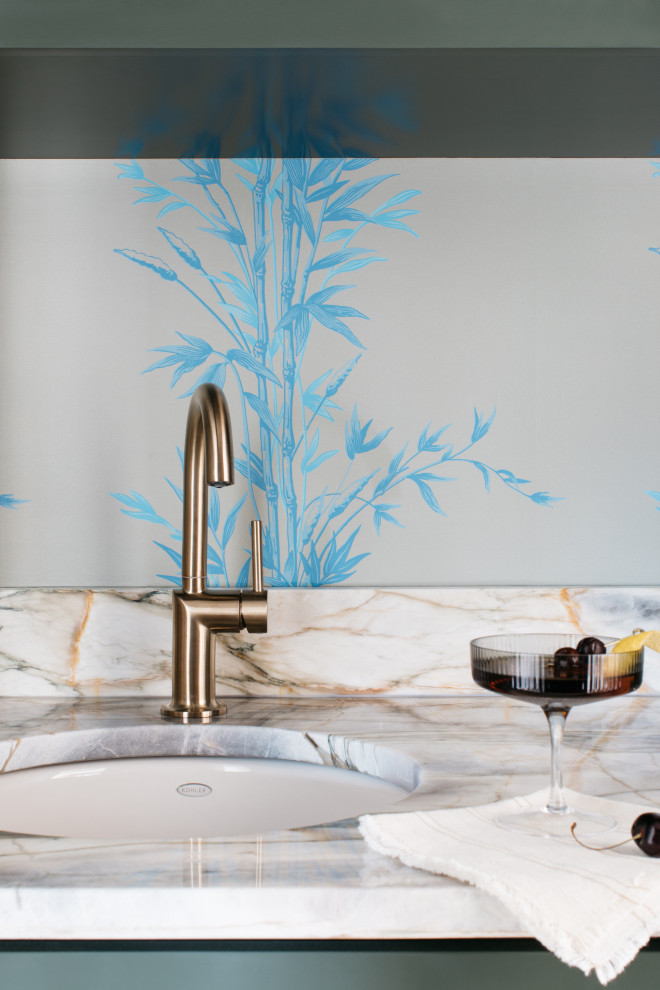 Born Again - Modern - Kitchen - Chicago - by TKS Design Group | Houzz