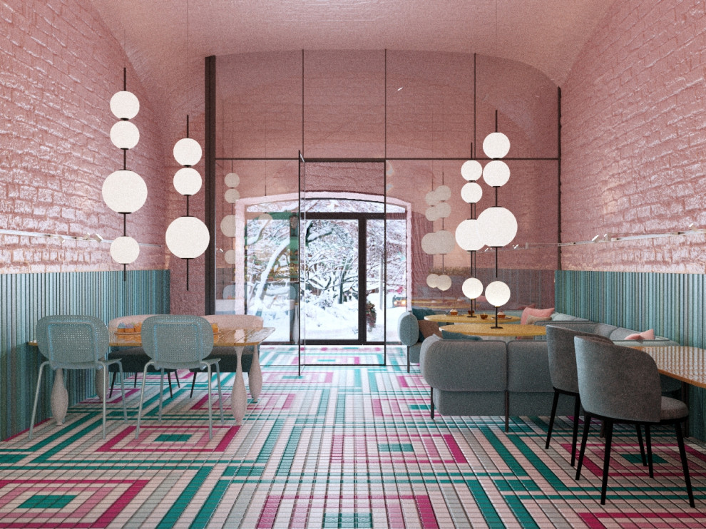 Чайная ЗЕФИР