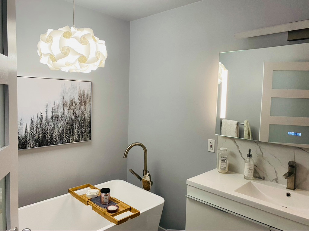 Bathroom Reno