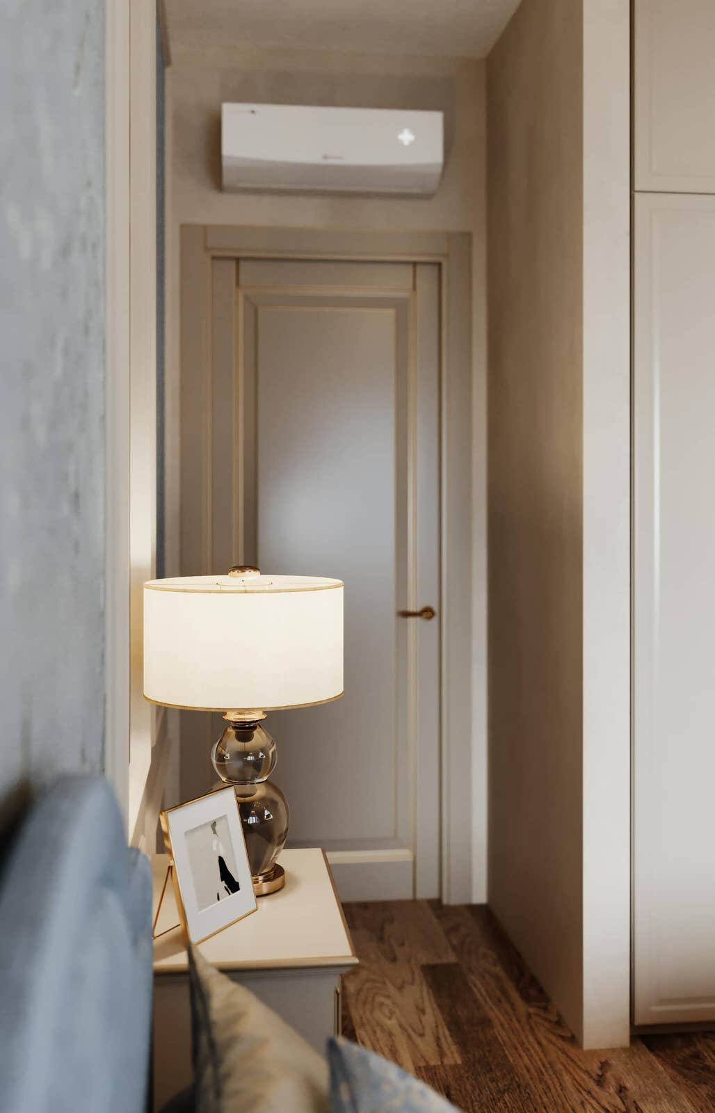 Дизайн квартиры в ЖК «Город на Реке Тушино-2018» — Воплощение семейного уюта