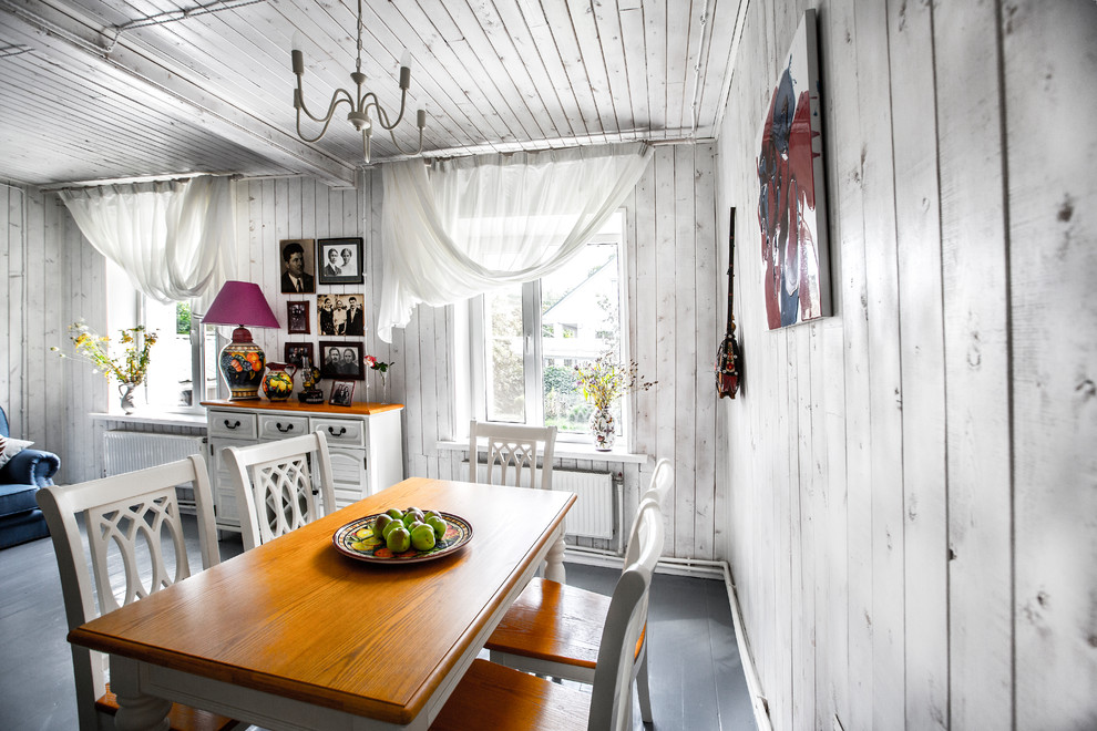 Вторая молодость дачного домика