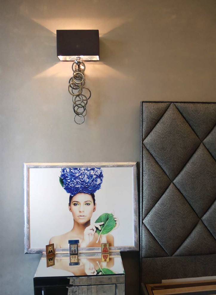 Светильники в интерьере