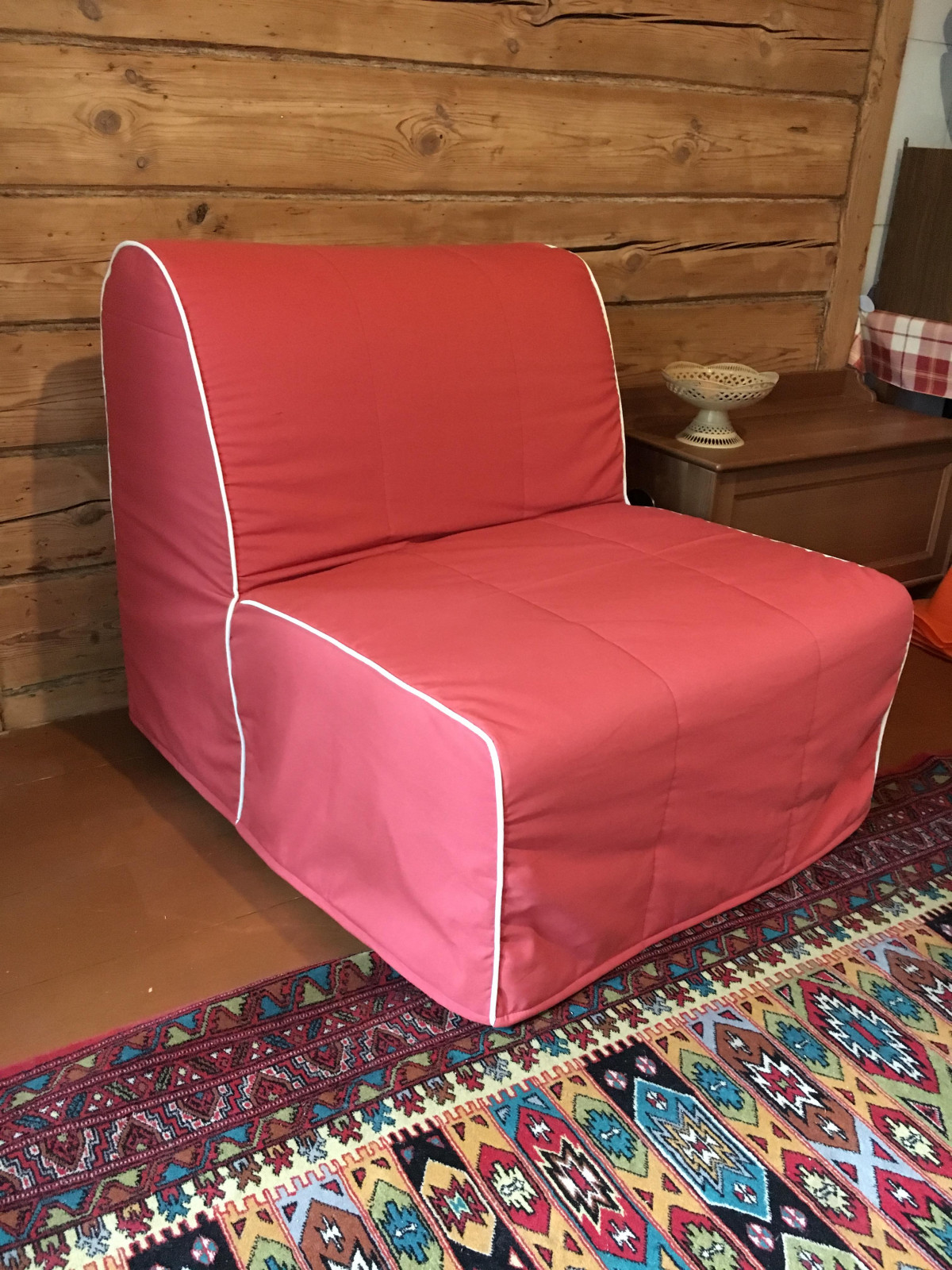 Чехол для кресла-кровати Ликселе