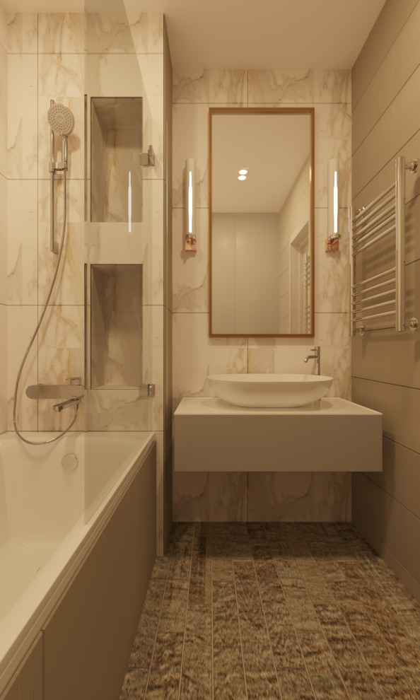 Квартира для пожилой пары