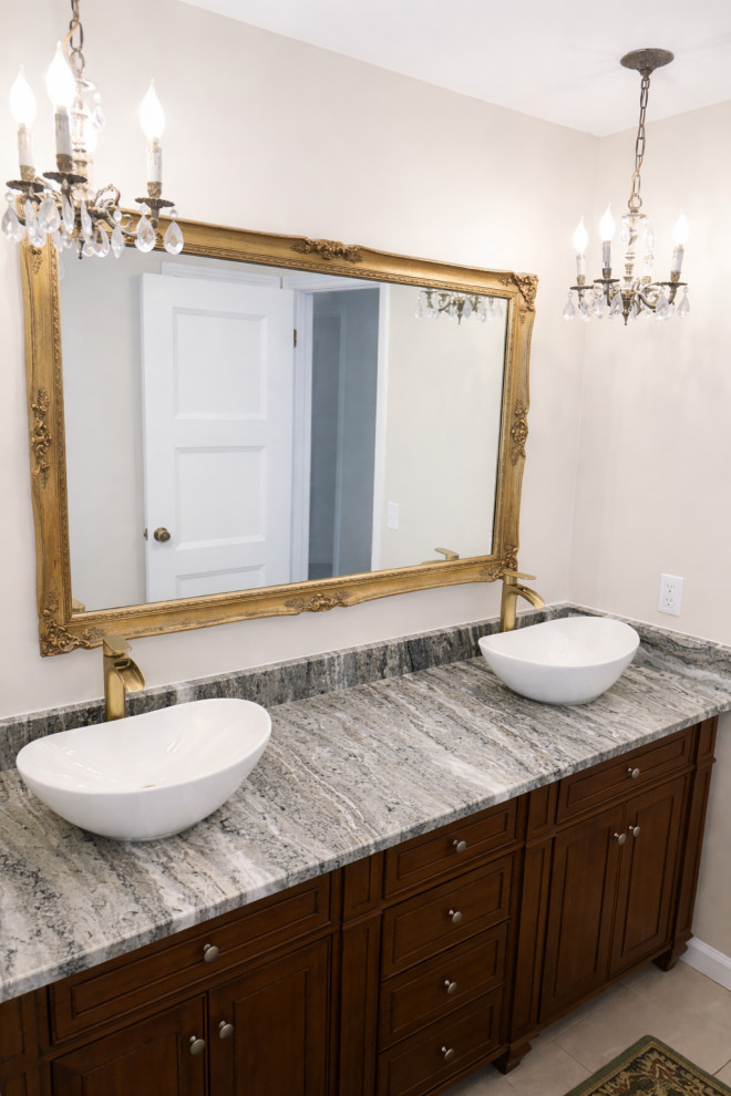 Custom Primary Bath Retreat
