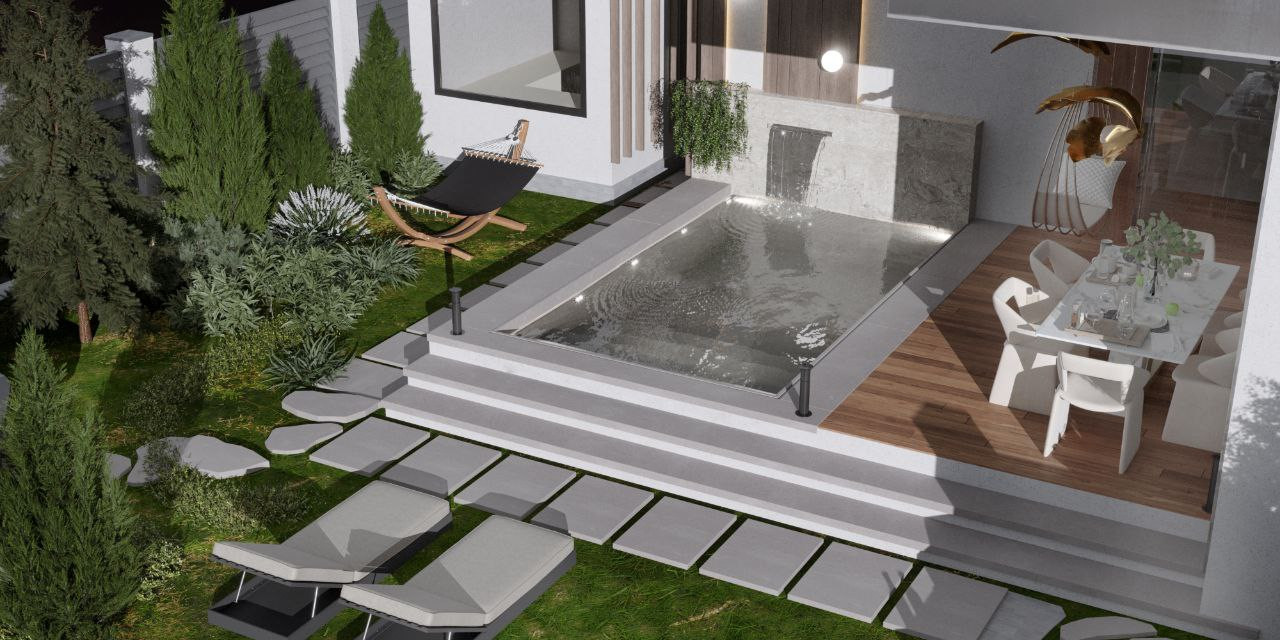 Частный дом, город Пятигорск