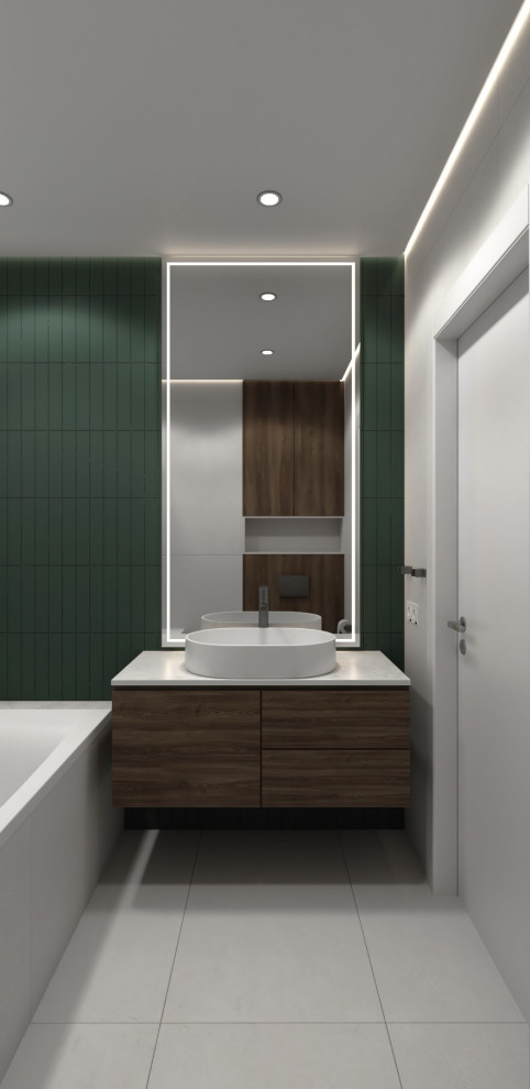 Таун-хаус в коттеджном поселке 4