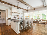 Farmhouse Kitchen by AIBD - American Institute of Building Design