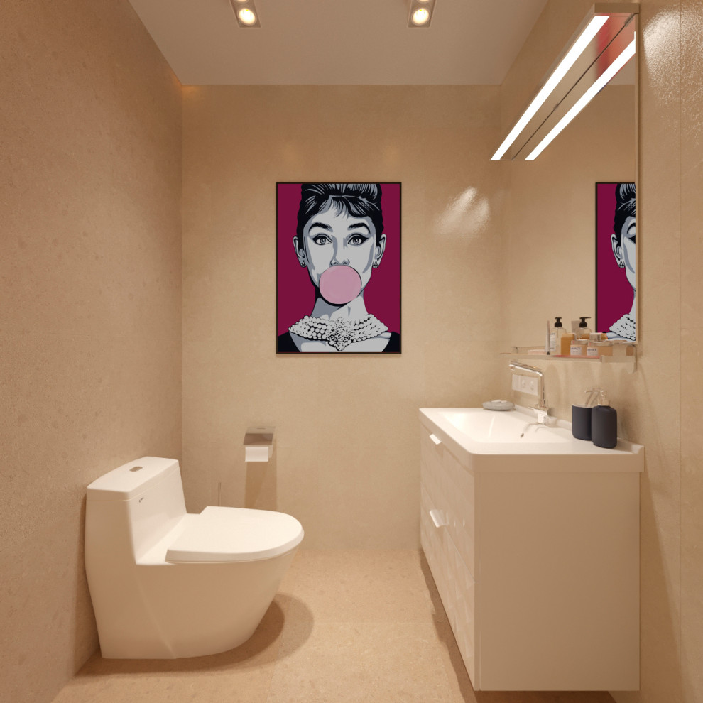 Одноэтажный комфорт.