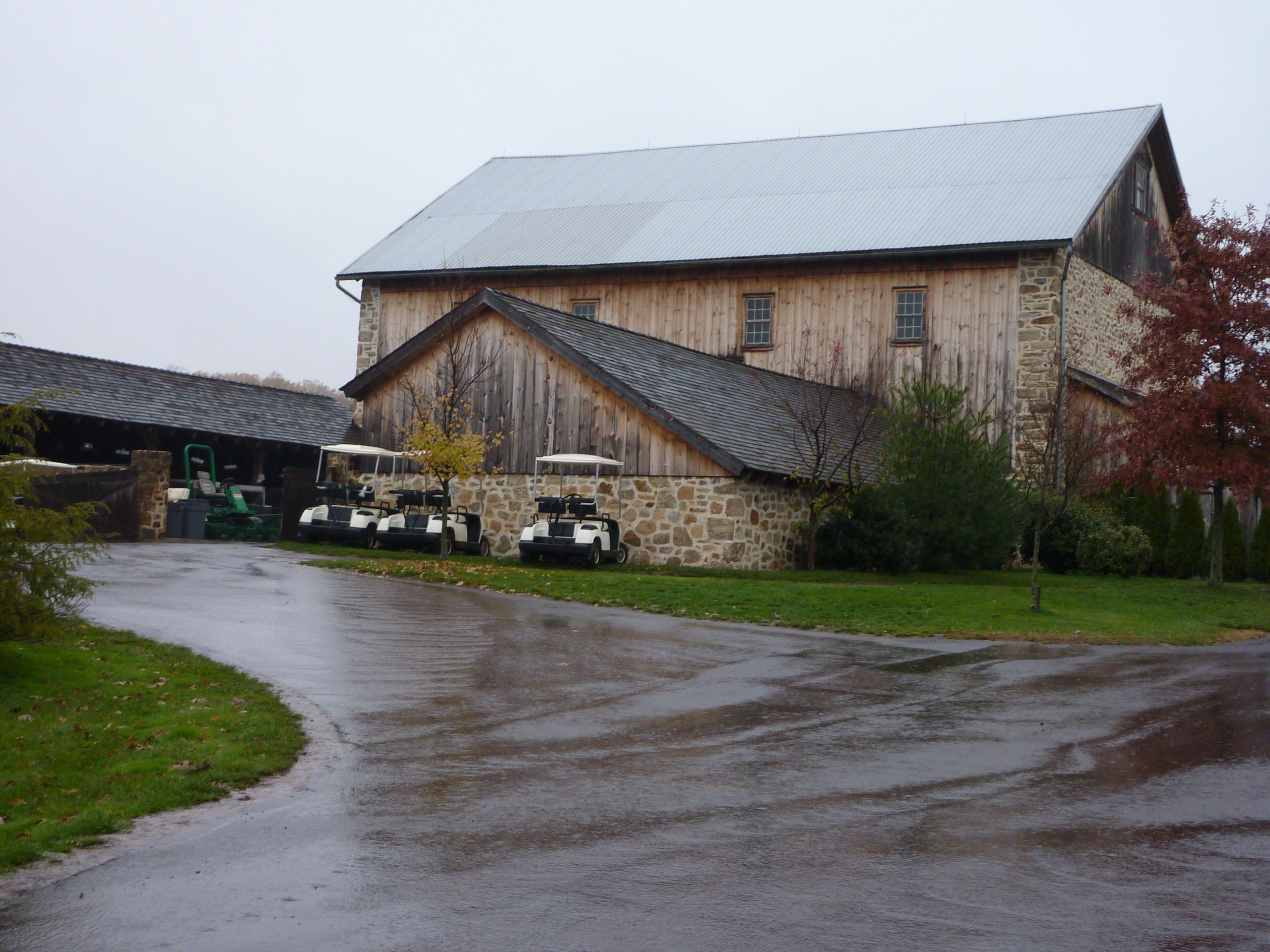 Barns & Equestrian Facilities in Pennsylvania