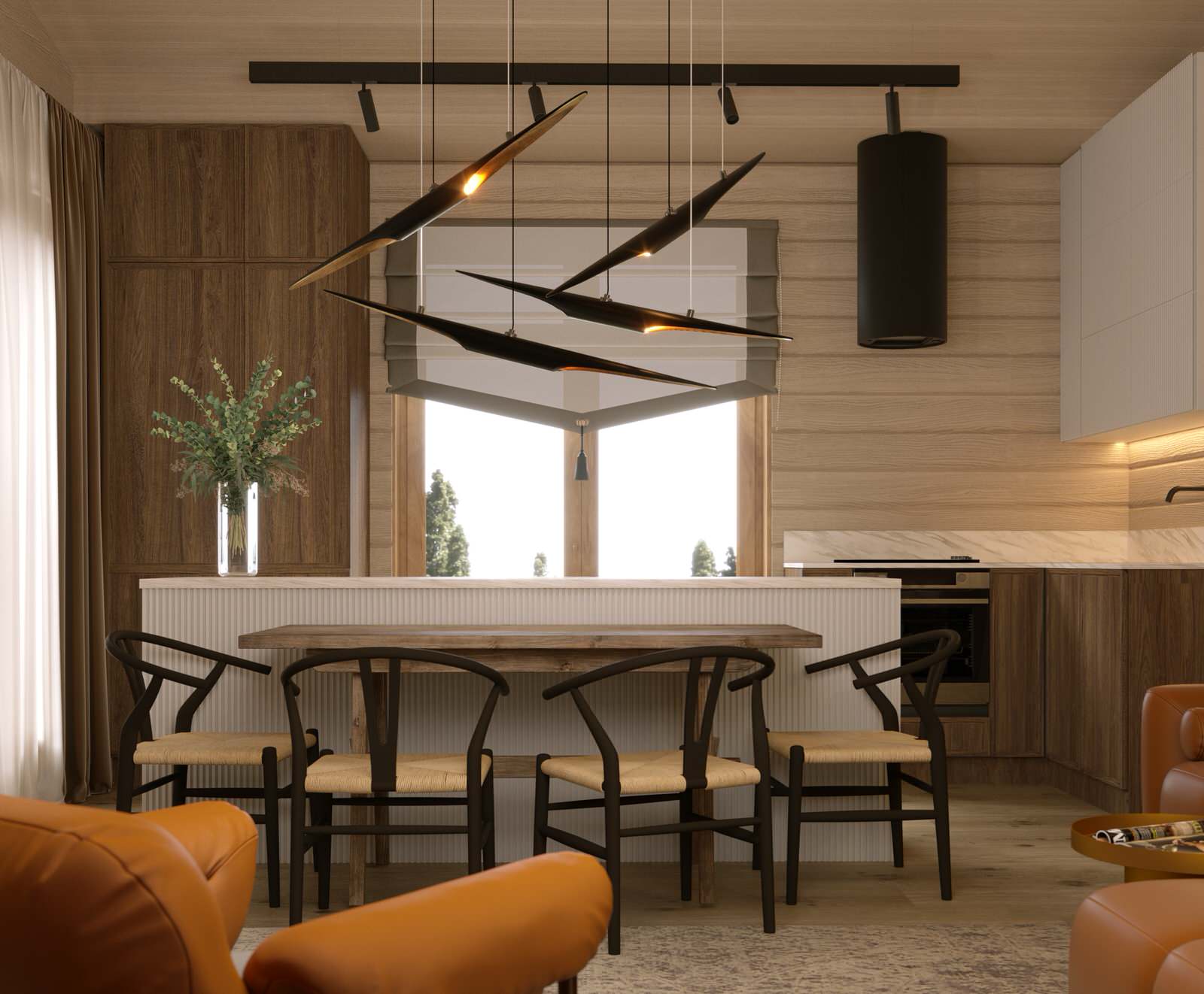 Загородная баня